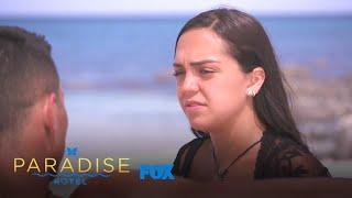 Tyler & Rosanna Have A Strong Connection | Season 1 Ep. 3 | PARADISE HOTEL