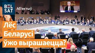  Громкое заявление NATO по Беларуси / Объектив