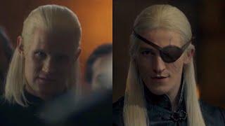 Daemon Targaryen “Say it” [House of the Dragon 2022] ep 8