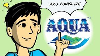 Kisah Sedih Dibalik Berdirinya Aqua