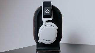 NEW SteelSeries Arctis 7P+ Headset Review - The Best PS5 Headset?