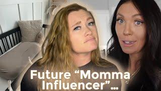 Brittany Dawn is a future, “mOmMa InFlUEnCeR”🫠…