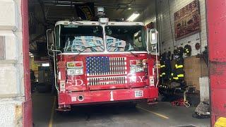 **ALL HANDS** Units Taking Up From An All Hands In Manhattan, NYC **{READ DESCRIPTION}**