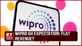 Muted Q4 Earning For Wipro Expected? | Weak Demand Environment To Impede Growth? | Wipro Stock