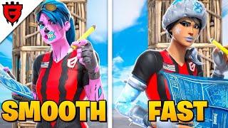 Is Smooth or Fast Building Better in Fortnite?