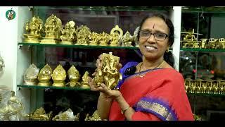 Brass Idols Collections Gift Items | ಹಿತ್ತಾಳೆ ವಸ್ತುಗಳು | Bangalore | 2024 |