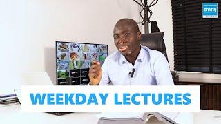 Why to Join Weekday ICAN & ACCA Lectures