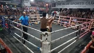 MuayThai KohPhangan I Beerthong MAAMuayThai vs Laowei Kiatjaronchai - 1 June 2024