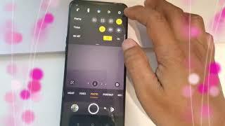 HOW TO FULL SCREEN OPPO CAMERA SETTINGS