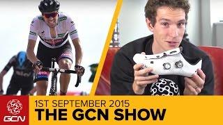 Tech News Extra From Eurobike 2015 | The GCN Show Ep. 138