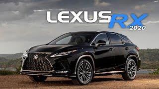 LEXUS RX (2020) | Что изменилось в рестайлинговом Лексус RX?