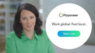 Payoneer account for SMBs