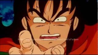 YamCha "Wolf Hurricane"