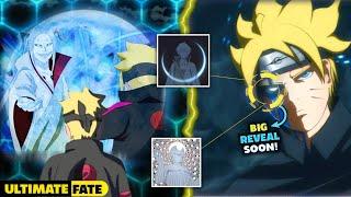 The Awakening and Fate of Jougan Explained || Boruto Pure Eye Theories