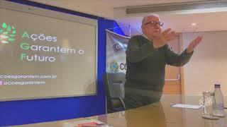 Luiz Barsi explica qual o papel da corretora na escolha de uma ação