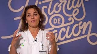 Historias de Vocación - ISABEL MURCIA SÁEZ - MÉDICO INTENSIVISTA -  (Hosp Gral Univ Albacete)