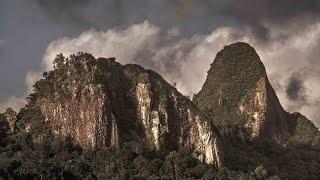 Piton Du Milieu Landscape Photography Mauritius