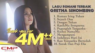 Lagu Rohani Terbaik Gretha Sihombing - Ku Mau Iring Tuhan