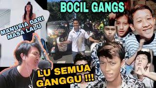 Tiktok Bocil, Jamet, Ganggu