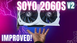 Soyo 2060 Super V2: First Impressions