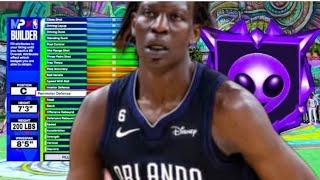 Most OP Bol Bol Build In 2K24!!!