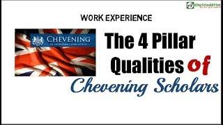 How to Win the Chevening Scholarship – Step by Step Tutorial