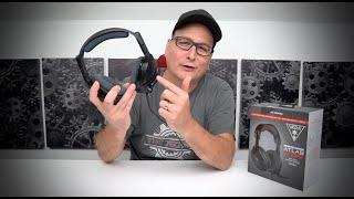 Turtle Beach Atlas 3 Gaming Headset Review