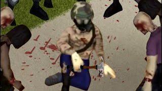 Swarmed By Zombies In Project Zomboid [EP2]