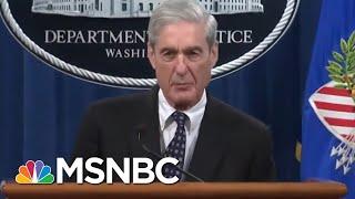 Robert Mueller Resigns | MSNBC