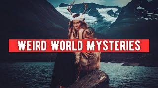 10 Weird Facts About the World's Most Mysterious Countries