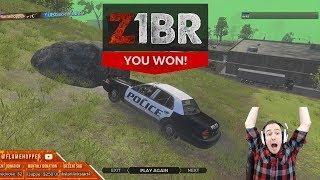 Flamehopper's 2200th H1Z1 Win!! - Full Gameplay