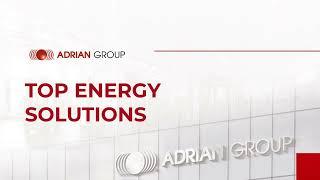 30 years - Successful energy solutions - ADRIAN GROUP