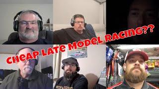 Dirty Sliders Podcast - Episode 21  Dirt Late Model Racing Without Breaking the Bank?