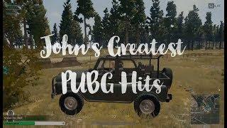 JOHN'S GREATEST PUBG HITS