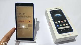 How to enable Night Light in jio phone next | Eye Protection setting, Blue Light Filter kaise Lagaye