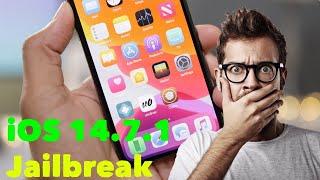 How to Jailbreak iOS 14.7.1  iOS 14.7.1 Jailbreak for iPhone & iPad