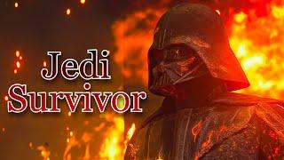 Star Wars Jedi Survivor 1st Full Playthrough