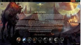 Shurima intro