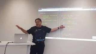 Using MobX with Angular | ng-sydney Jan 2018 | Best viewed in 1080p