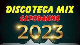 DISCOTECA MIX CAPODANNO 2023 | Remix Tormentoni House Commerciale