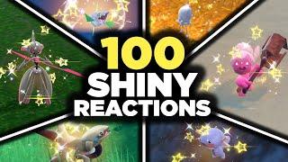 I spent 150 Hours Shiny Hunting in Pokemon Scarlet and Violet