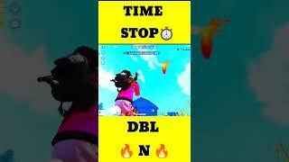 I AM BACK DBL N||TIME STOP VIDEO EDANING||WORLD BEST EDITING KING #shorts #freefire #op #dbln