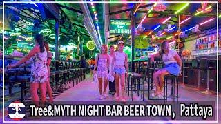 A large scale Bar Beer Town, Tree & MYTH NIGHT BAR BEER, updated on August 13, 2024.