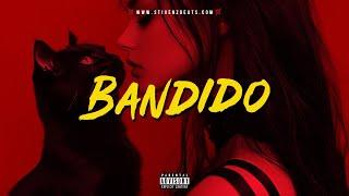 "BANDIDO" | Beat Reggaeton Instrumental | Pista de Reggaeton​​​​​​ 2025