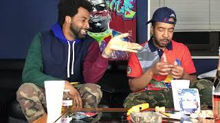 ZAZITOS VS CRYPTO GELATO*****BACKPACK FRIDAY ****EXPERT WEED REVIEWS.....WE BACK / GAS TV EXCLUSIVE