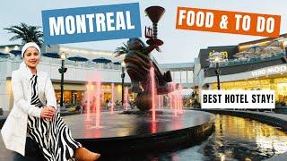 Montreal Must-Do's: Foodie Delights and a Hidden Stay Gem | Things to do