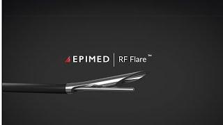Epimed RF Flare™ Cannula - Advanced RF Ablation Needle for Larger Lesions