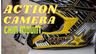 Attaching Action Camera in 5 minutes | Motostreet Garage