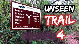 Trail 4 Hiking Islamabad   Musafir Vlogs