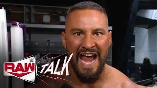 Bron Breakker promises to take the title at Money in the Bank: WWE Raw Talk, July 1, 2024